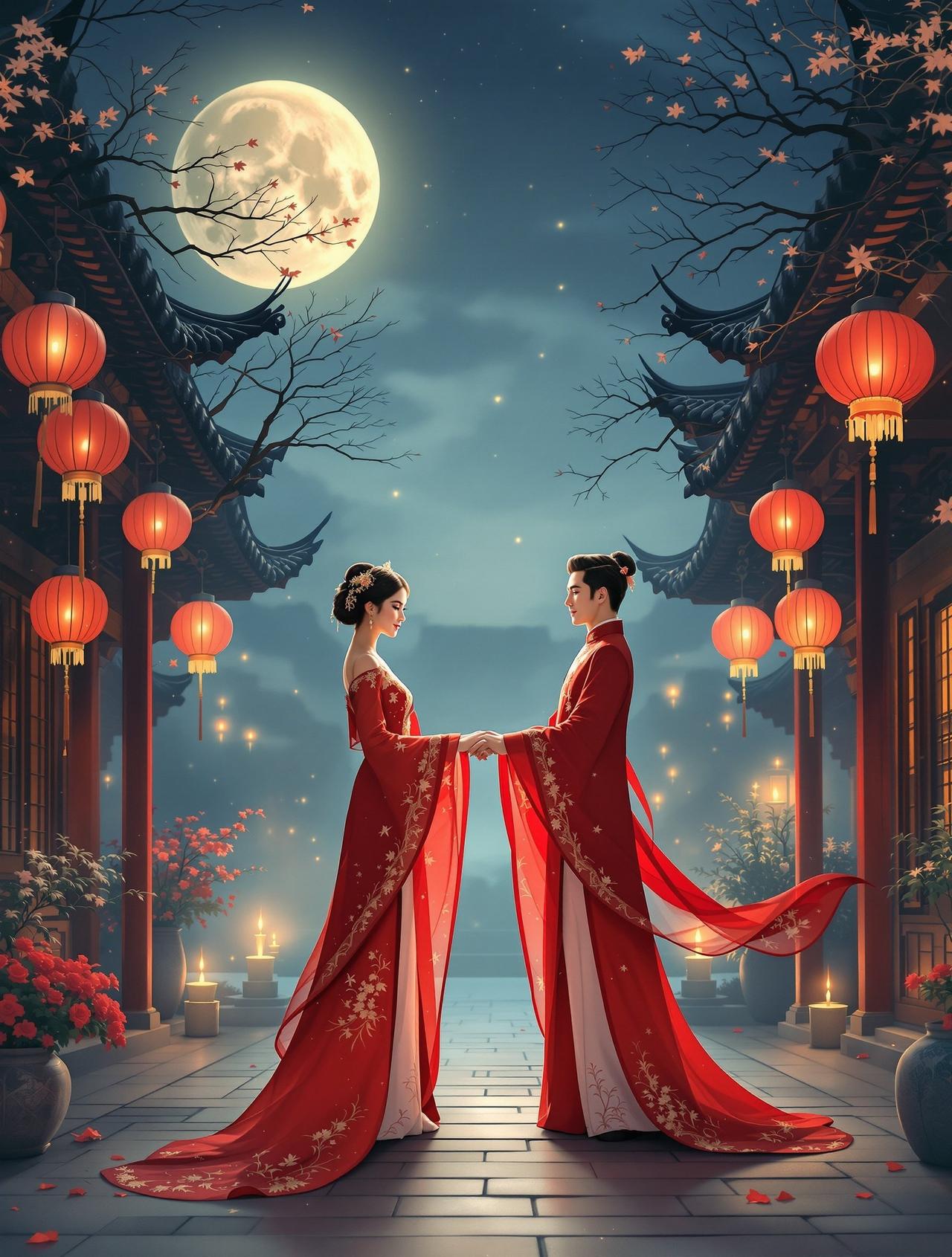 古风甜宠：王妃你别跑 - 全网短剧在线甜宠短剧高清海报